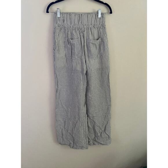 Mod Ref Stripe Linen Pants - Picture 10 of 10